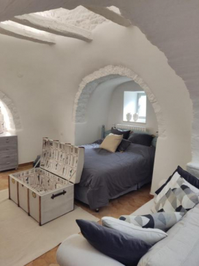 Trulli Piazzetta Pagano Alberobello